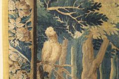 A PAIR OF 18TH CENTURY AUBUSSON VERDURE TAPESTRIES - 4576961