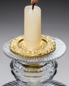 A PAIR OF ELABORATELY CUT REGENCY LUSTRES - 4461747