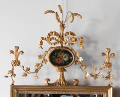 A PAIR OF GEORGE III GILTWOOD MIRRORS LATE 18TH CENTURY - 3710794