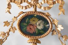 A PAIR OF GEORGE III GILTWOOD MIRRORS LATE 18TH CENTURY - 3710805