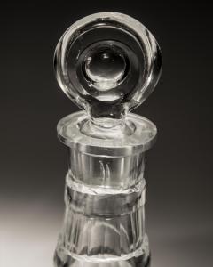 A PAIR OF GEORGIAN PERIOD SPIRIT DECANTERS - 3793710