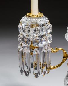 A PAIR OF ORNATE REGENCY CANDELABRA - 4513160