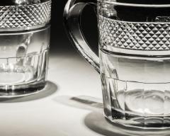 A PAIR OF REGENCY CUT MUGS - 3792925