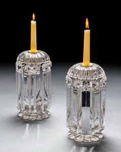 A PAIR OF WILLIAM IV LUSTRES - 4340887