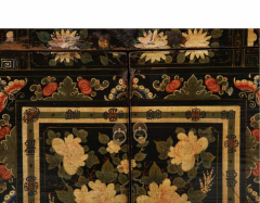 A Painted Cabinet - 3486502