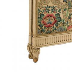 A Painted French Louis XV style day bed circa 1920 - 1886087