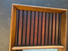 A Pair Of Lane Tower Suite Mirrors Designed by Dave Parmalee 1970s - 4477017