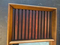 A Pair Of Lane Tower Suite Mirrors Designed by Dave Parmalee 1970s - 4477018