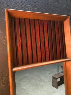 A Pair Of Lane Tower Suite Mirrors Designed by Dave Parmalee 1970s - 4477022