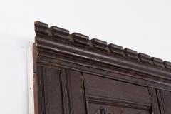 A Pair of 16th c Carved Tudor Doors - 4544697