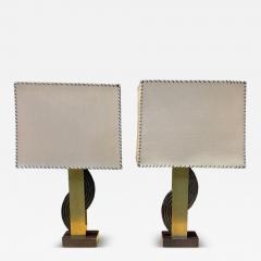 A Pair of 1950s Majestic Table Lamps - 4203811