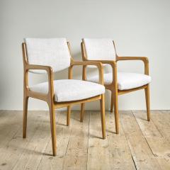 A Pair of 1960s Bridge Chairs - 3585348