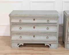 A Pair of 19th Century Swedish Chests - 4506608