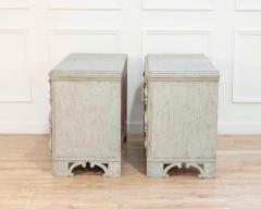 A Pair of 19th Century Swedish Chests - 4506625