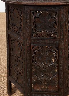 A Pair of Anglo Indian Taboret Tables - 4217930