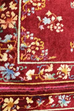 A Pair of Antique Art Deco Chinese Oriental Rug 2 x 310 Each - 3969105