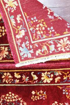 A Pair of Antique Art Deco Chinese Oriental Rug 2 x 310 Each - 3969113