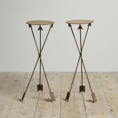 A Pair of Arrow Stands - 3586980
