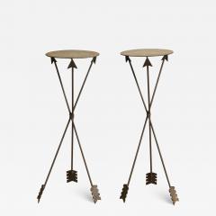 A Pair of Arrow Stands - 3592292