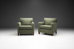 A Pair of Art Deco Armchairs Europe ca 1930s - 3931766