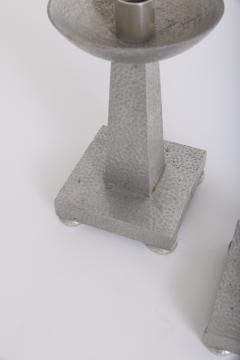 A Pair of Art Deco Candlesticks - 4497538