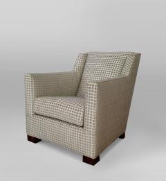 A Pair of Art Deco Club Chairs by Dim - 454007