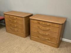 A Pair of Bedside Chests - 3627709
