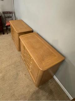 A Pair of Bedside Chests - 3627718