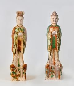 A Pair of Court Officials - 4385549