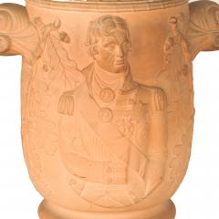 A Pair of Davenport Admiral Lord Nelson Terracotta Wine Coolers - 3681557