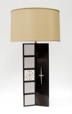 A Pair of Edward Wormley Designed Table Lamps - 1045618