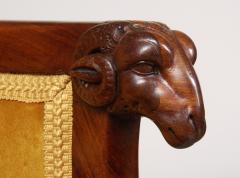 A Pair of Empire Bergeres - 4385544