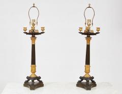 A Pair of Fine French Table Lamps - 4332896