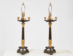 A Pair of Fine French Table Lamps - 4332898