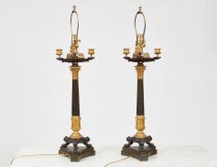 A Pair of Fine French Table Lamps - 4332900