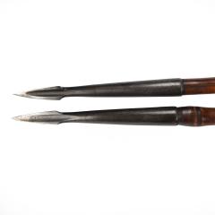 A Pair of Fine and Rare Mid 19th Century Naval Boarding Pikes by Wilkinson - 4138173