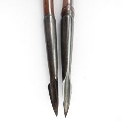 A Pair of Fine and Rare Mid 19th Century Naval Boarding Pikes by Wilkinson - 4138174