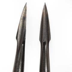 A Pair of Fine and Rare Mid 19th Century Naval Boarding Pikes by Wilkinson - 4138175