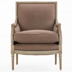 A Pair of French Louis XVI Style Painted Berg res C 1930 - 4526440