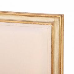 A Pair of French Louis XVI style Painted and Gilt Twin Beds C 1940  - 4540998