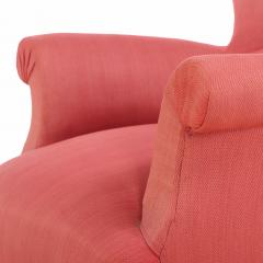 A Pair of French Napoleon III Armchairs C 1860  - 4492231