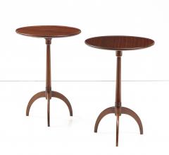 A Pair of Frits Henningsen Side Tables Circa 1940s - 2728187