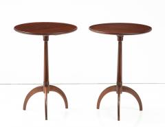 A Pair of Frits Henningsen Side Tables Circa 1940s - 2728188