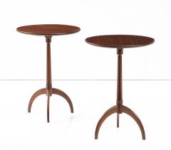 A Pair of Frits Henningsen Side Tables Circa 1940s - 2728192