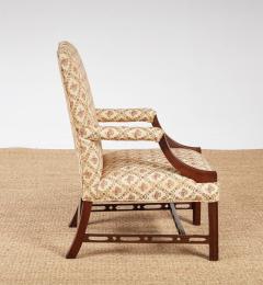 A Pair of Gainsborough Armchairs - 4218650