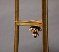 A Pair of George III Gilt Neoclassical Stands - 3513926