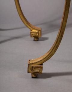 A Pair of George III Gilt Neoclassical Stands - 3513946