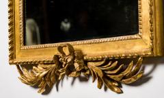 A Pair of George III Giltwood Gilt Composition Pier Mirrors - 1071223