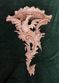 A Pair of George III Giltwood Wall Brackets - 1308375