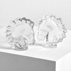 A Pair of Glass Paper Weights - 3916346